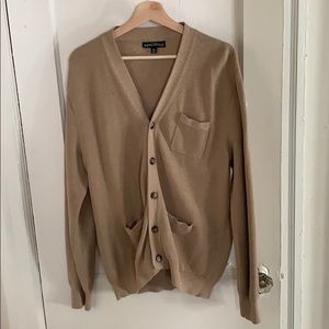 Men’s cardigan